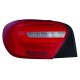 Mercedes A-Class 2012-2015 (LED) Rear Light Unit Passenger Side